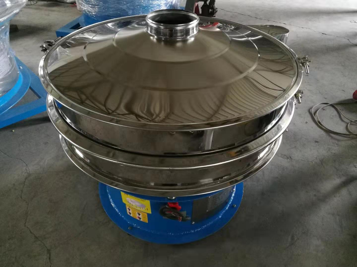 振动筛设备粒度对筛分效率的影响有哪些？